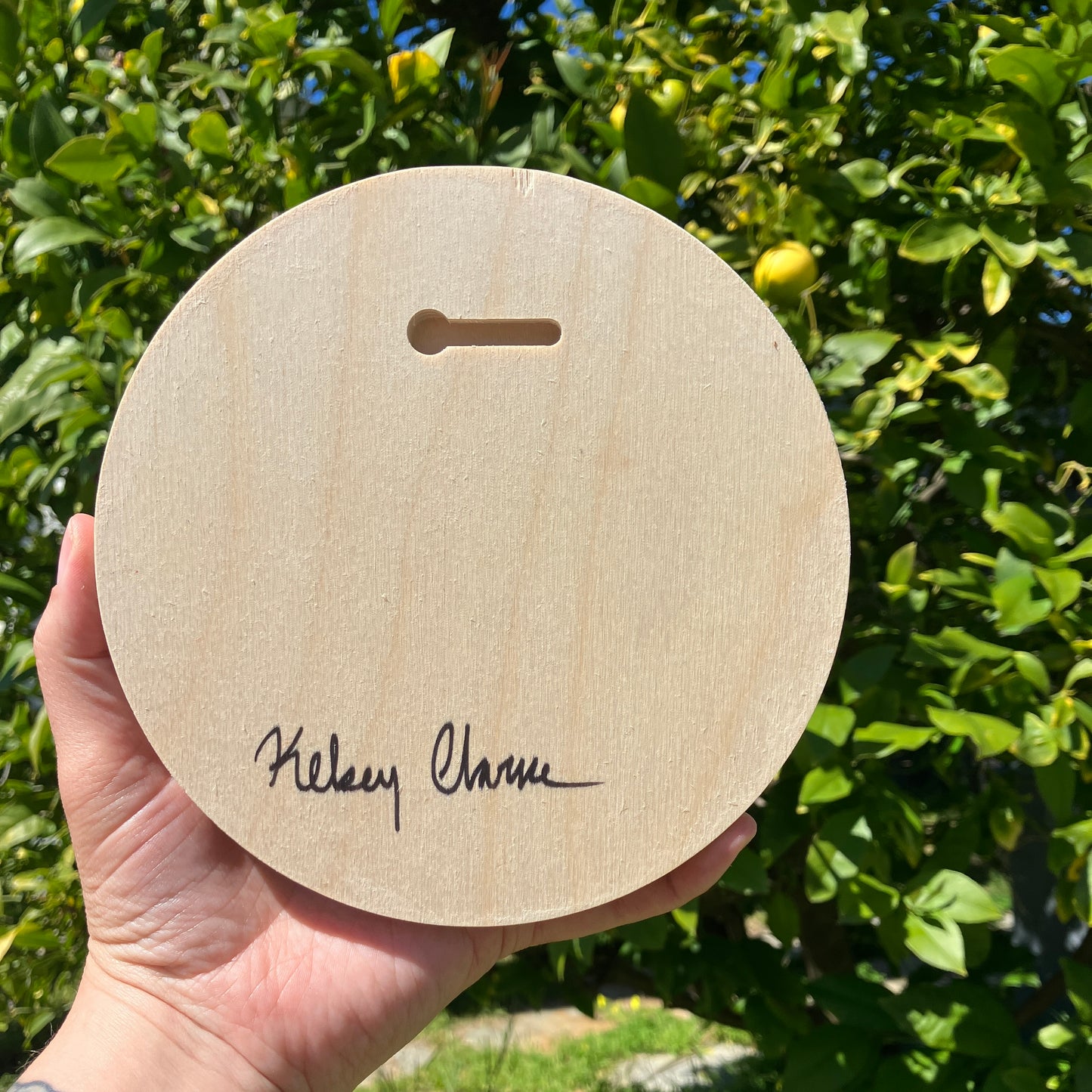 Where I Belong 7.5" Original painting