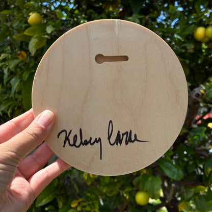 White Daisies 5" Original Painting