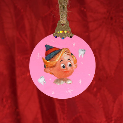 Hermey the Elf Ornament