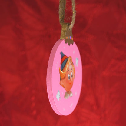 Hermey the Elf Ornament