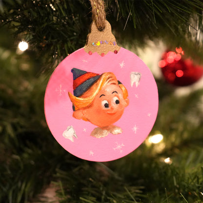 Hermey the Elf Ornament