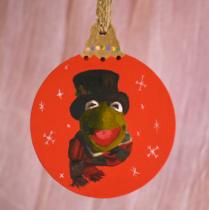 Kermit the Frog Ornament