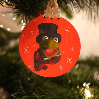 Kermit the Frog Ornament